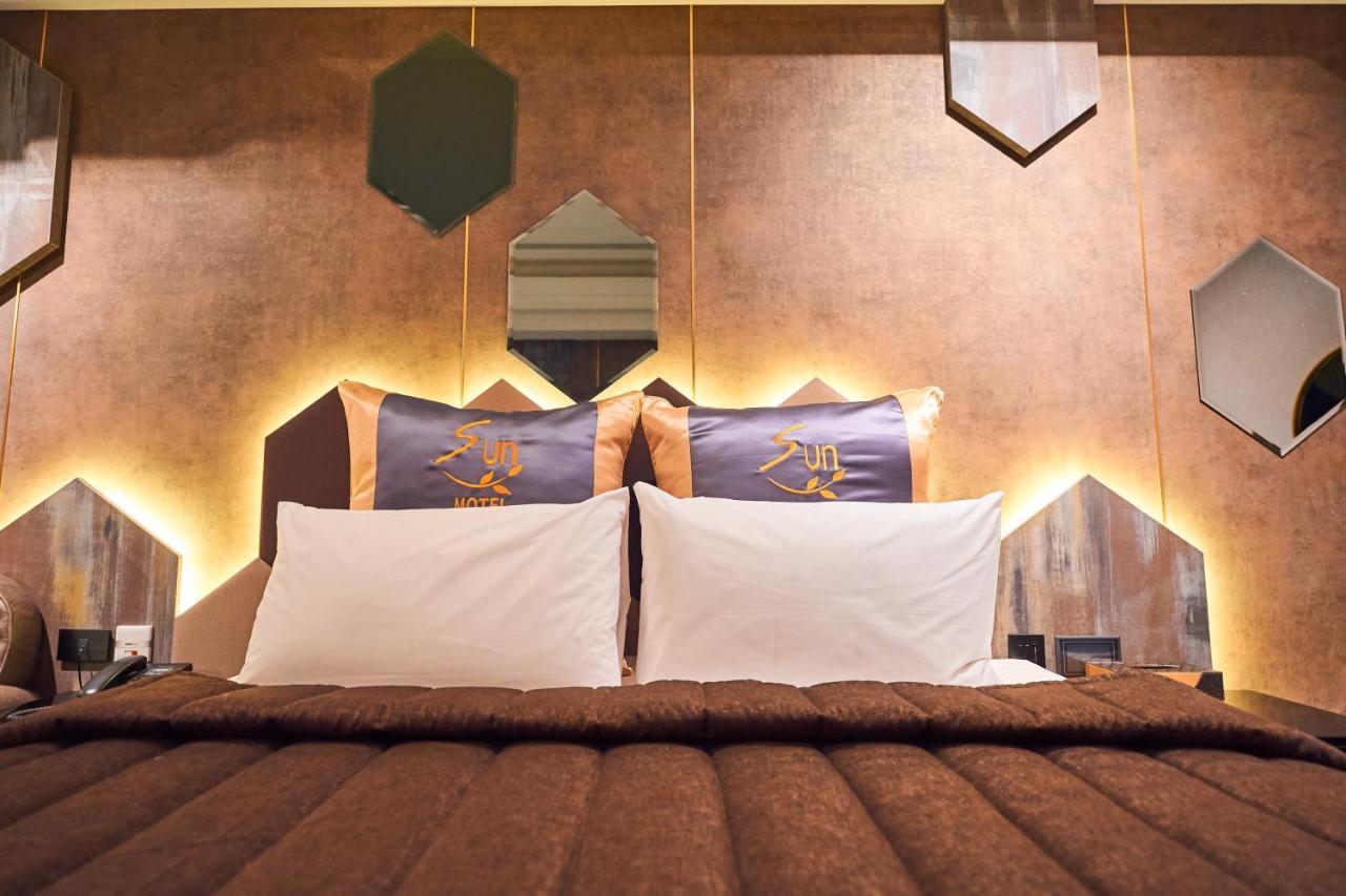 Sun Motel Гаосюн Экстерьер фото
