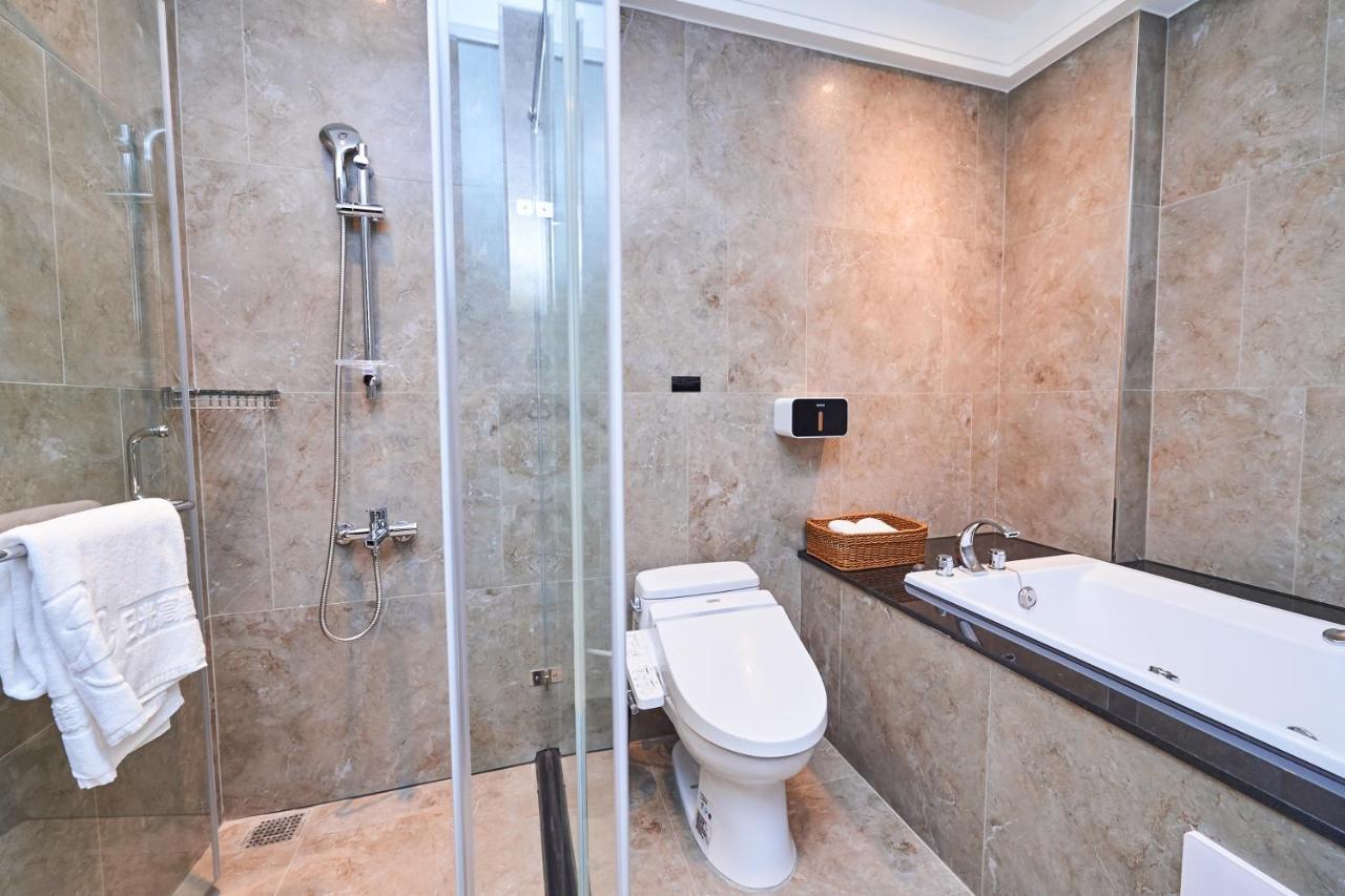 Sun Motel Гаосюн Экстерьер фото