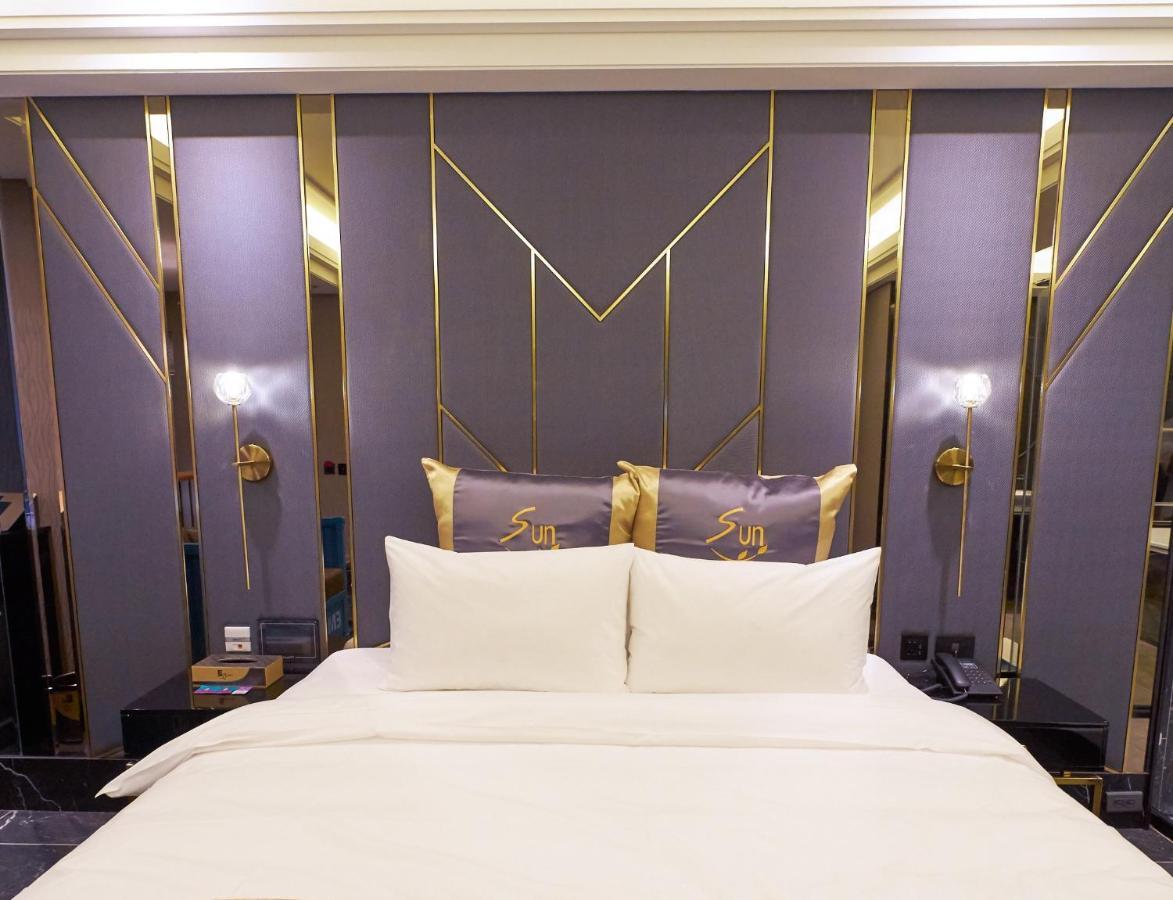 Sun Motel Гаосюн Экстерьер фото