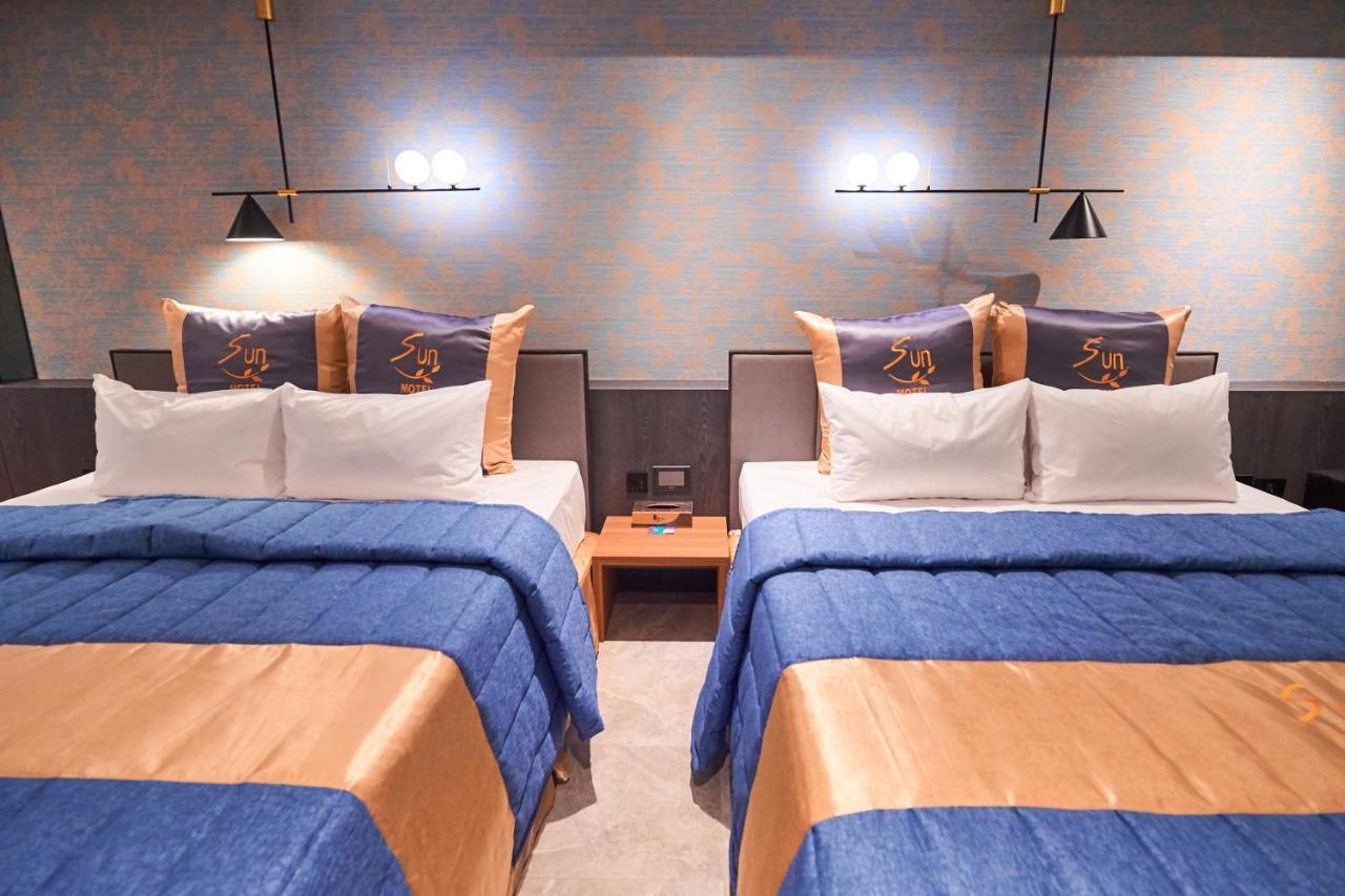 Sun Motel Гаосюн Экстерьер фото