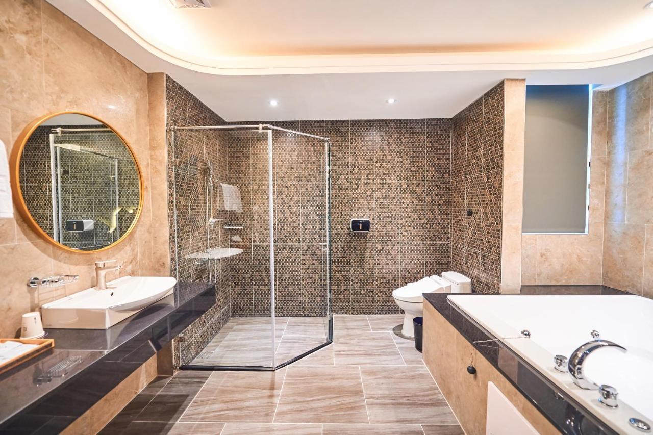 Sun Motel Гаосюн Экстерьер фото